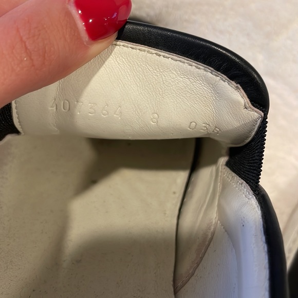 Gucci Slip On Sneakers - Picture 6 of 8